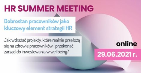 HR Summer Meeting