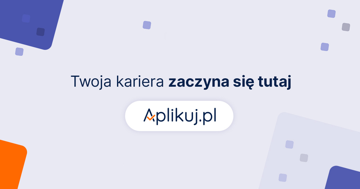 Preview image published by aplikuj.pl
