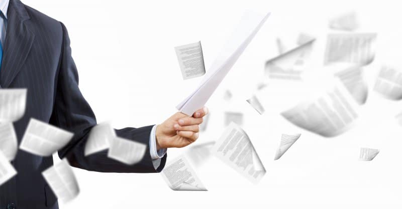 Czarna lista pracodawców zanim wyślesz CV sprawdź