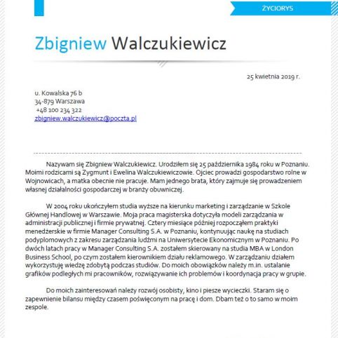 zyciorys-menedzer