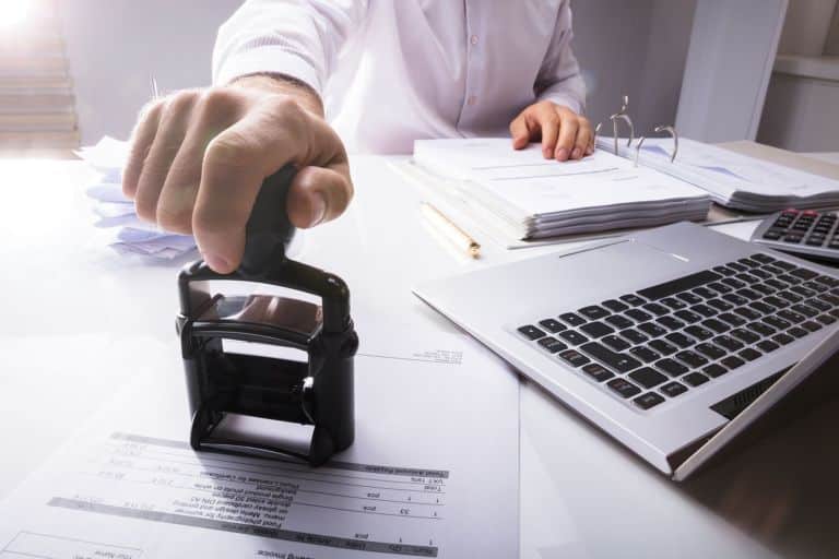 Podbijanie druku zdjęcie do artkułu