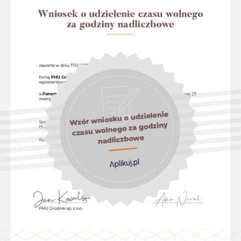 Grafika do dokumentu