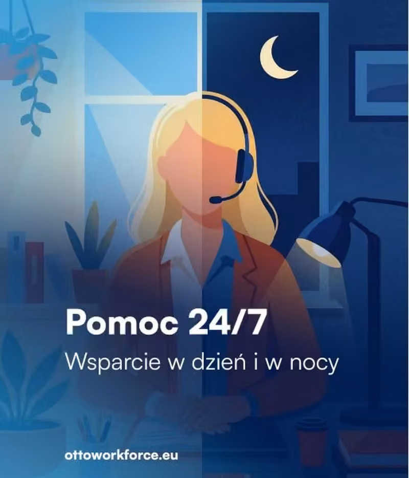 Praca w Holandii OD ZARAZ | Magazyn w GXO | Możliwe nadgodziny