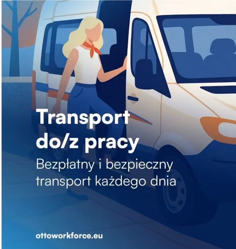 Osoba ds. logistyki w Vistaprint