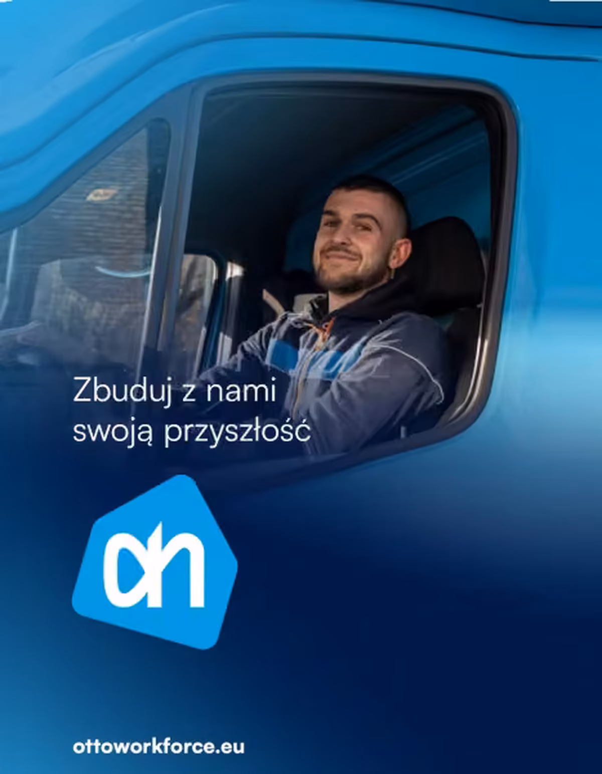 Kierowca kat. B - dostawca zakupów ze sklepu Albert Heijn - 17,85 € za godzinę