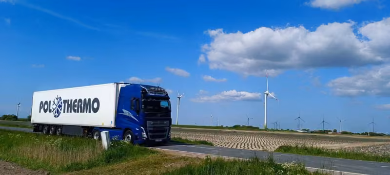 Kierowca w transporcie międzynarodowym kat. C+E (system 2 na 2)