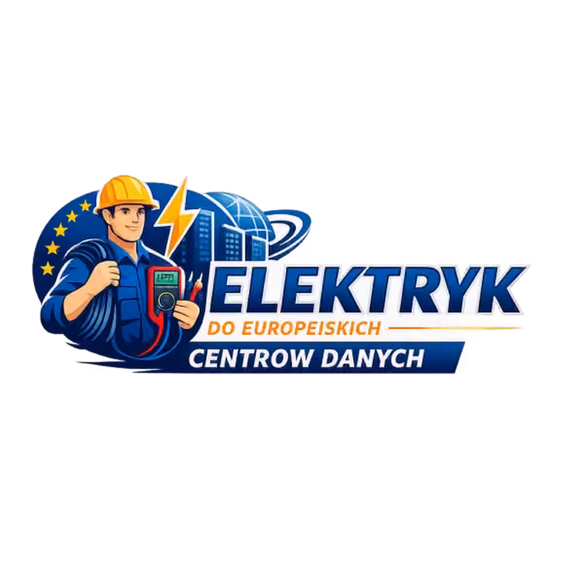 Elektryk Do Europejskich Centrów Danych