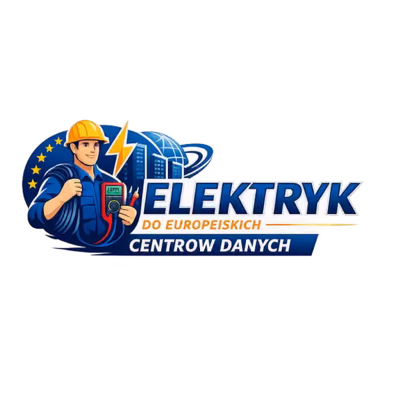 Elektryk Do Europejskich Centrów Danych