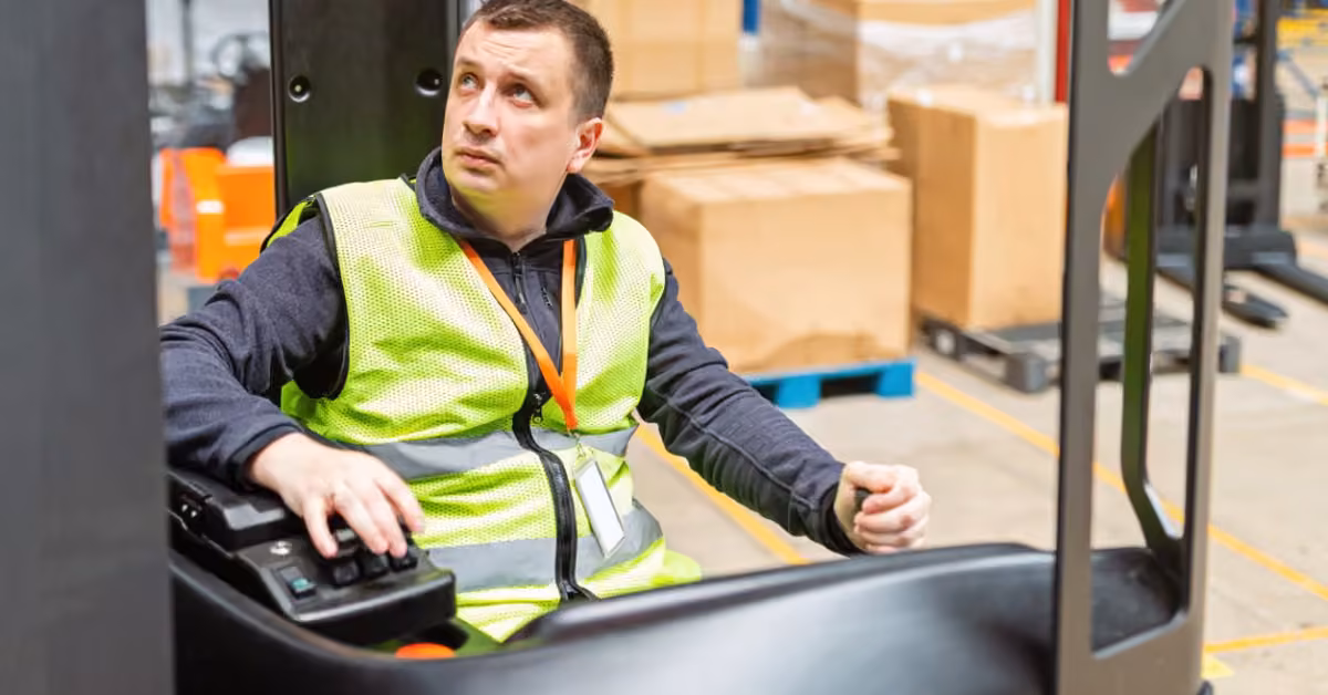 OPERATOR/KA WÓZKA WIDŁOWEGO BOCZNEGO