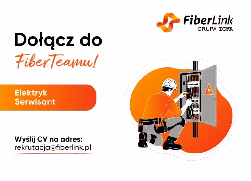 Elektryk serwisant
