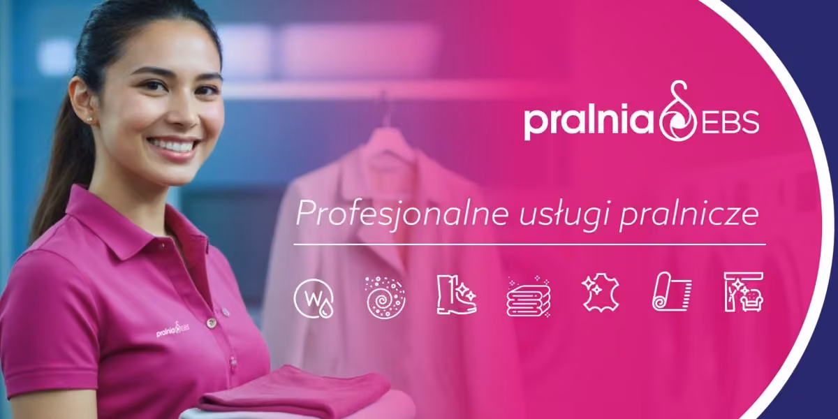 Pracownik/ Pracowniczka pralni