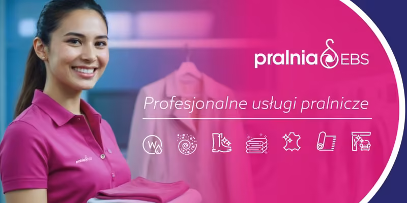 Pracownik/ Pracowniczka pralni