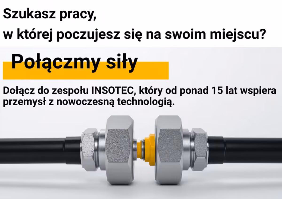 Serwisant / serwisantka hydrauliki siłowej