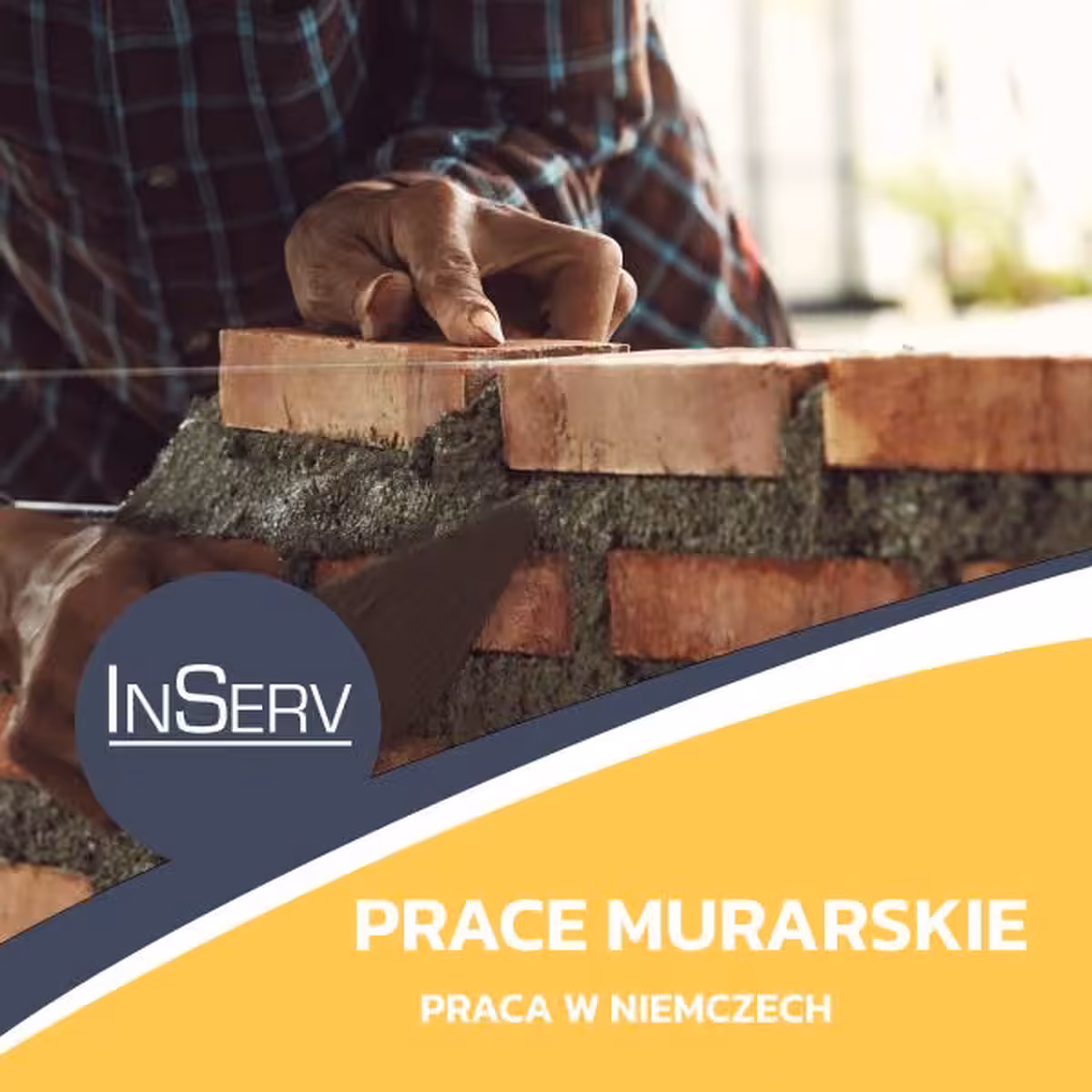 Murarz (M/K) - praca w Niemczech