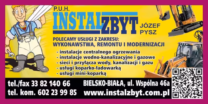 Monter instalacji sanitarnych, c.o., rekuperacji oraz gazu - Spawacz