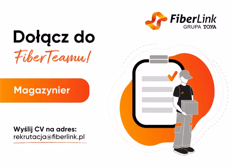 Magazynier/ka