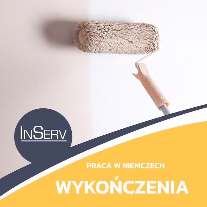 Wykończenia - praca za granicą bez języka