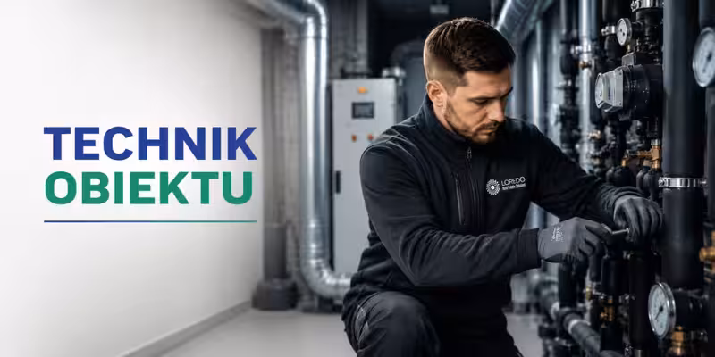 Technik Obiektu (K/M)
