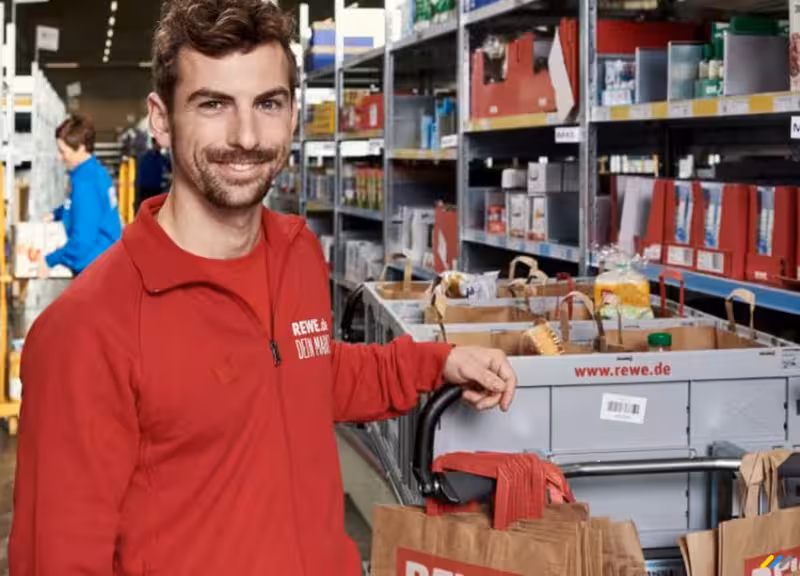 Komisjoner produktów spożywczych (m/k) różne lokalizacje