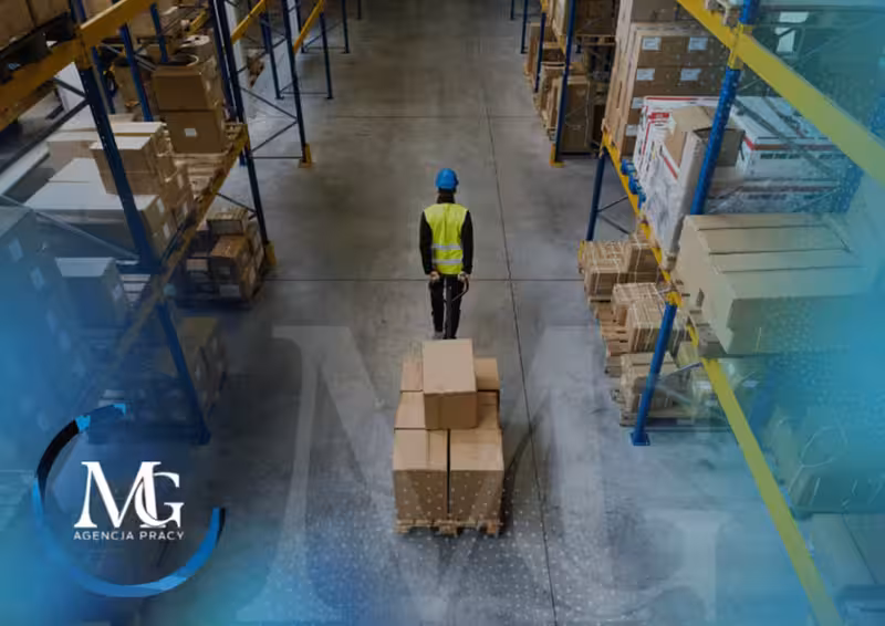 Pracownik magazynu - Order Picker, Berlin