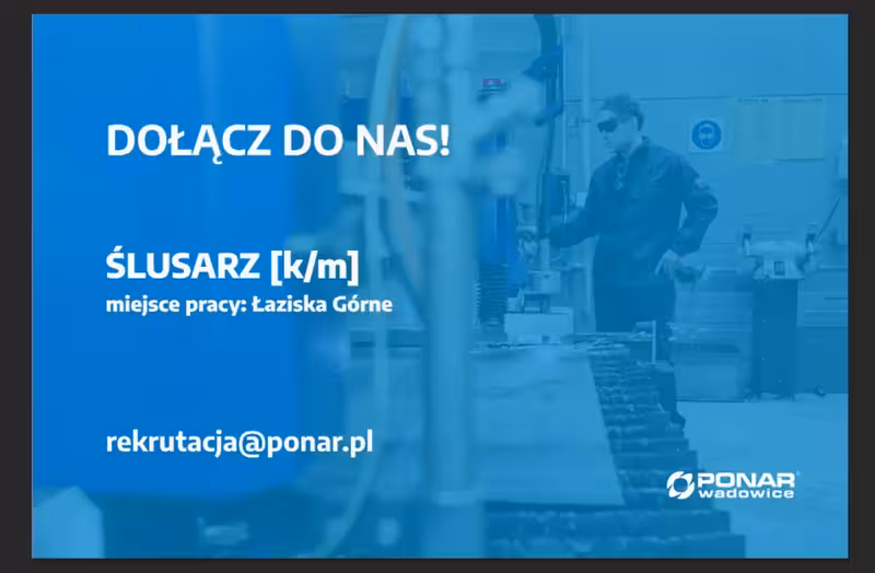 Ślusarz [k/m]