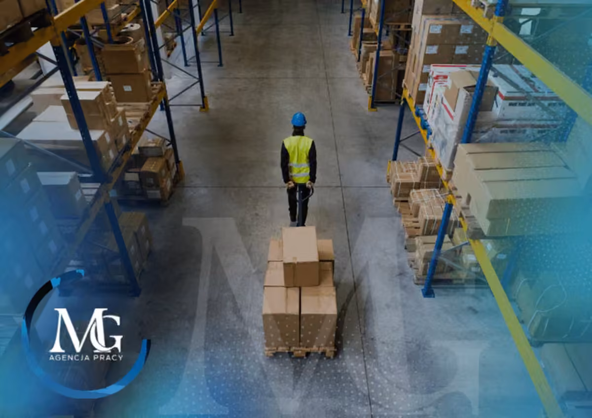 Pracownik magazynu - Order Picker, Berlin