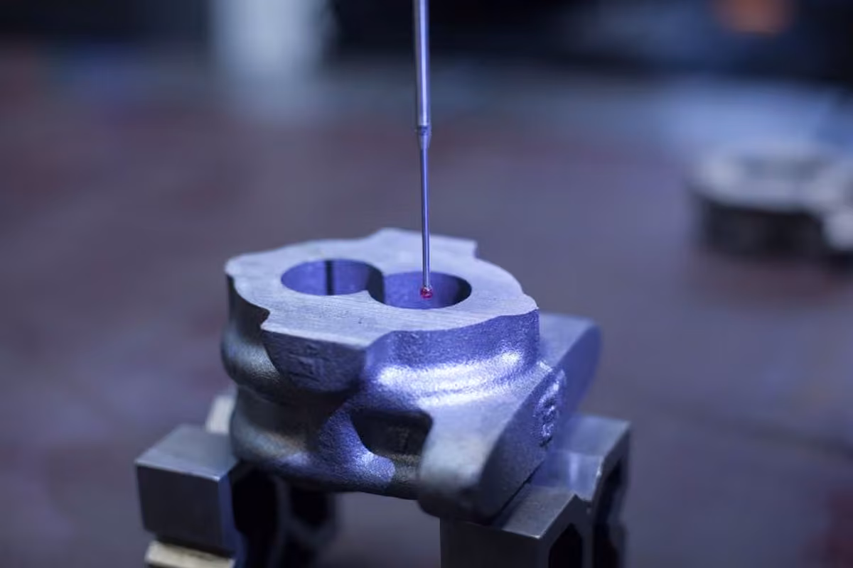 Młodszy/ Operator Maszyn CNC