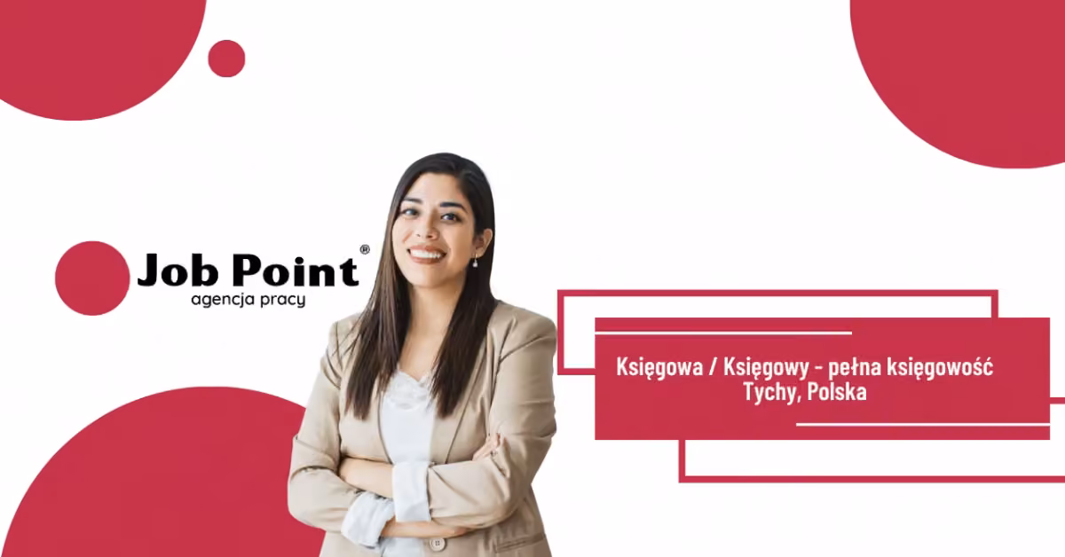 Księgowa / księgowy - pełna księgowość