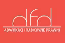 DFD Adwokaci i Radcowie Prawni Bartłomiej Dudek Katarzyna Franczak-Durczok Sp.p.
