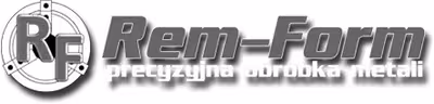 REM-FORM Precyzyjna Obróbka Metali