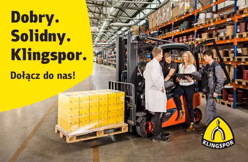 Operator(a) urządzeń do produkcji materiałów ściernych