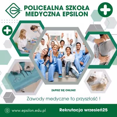 Medyczna Epsilon Spółka z ograniczoną odpowiedzialnością