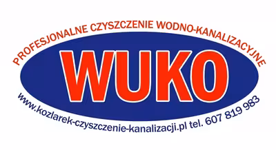 Profesjonalne Czyszczenie Wodno-Kanalizacyjne Łukasz Koźlarek
