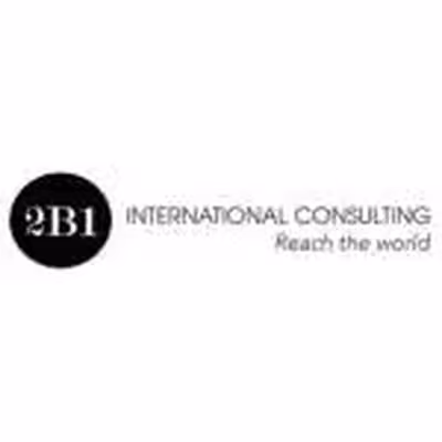 2B1 INTERNATIONAL CONSULTING