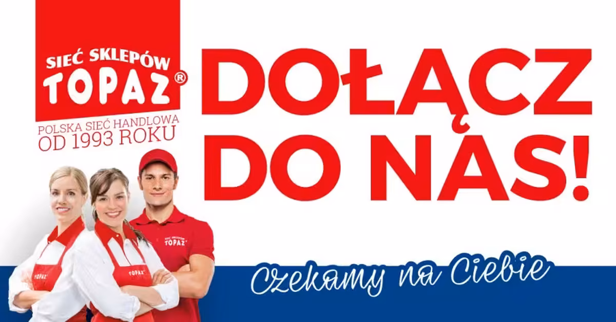 Sprzedawca / Sprzedawczyni działu mięsno-wędliniarskiego 