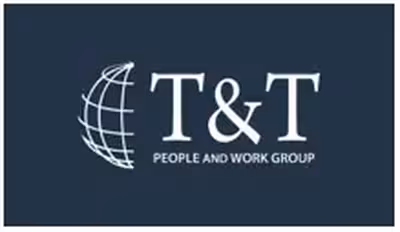 T&T People and Work Sp. z o. o.