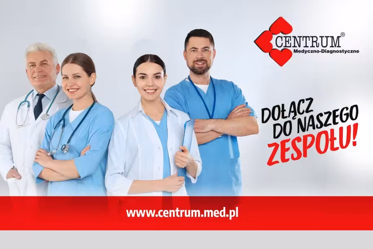 Lekarz medycyny rodzinnej - Specjalista lub w trakcie specjalizacji (K/M)