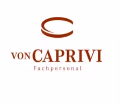 von Caprivi GmbH Fachpersonal