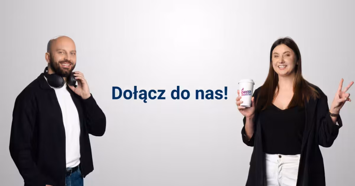 To nie zwykła praca. Poprowadź biznes z nami | kawiarnia COSTA COFFEE| Lublin
