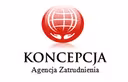 Agencja Pracy Koncepcja