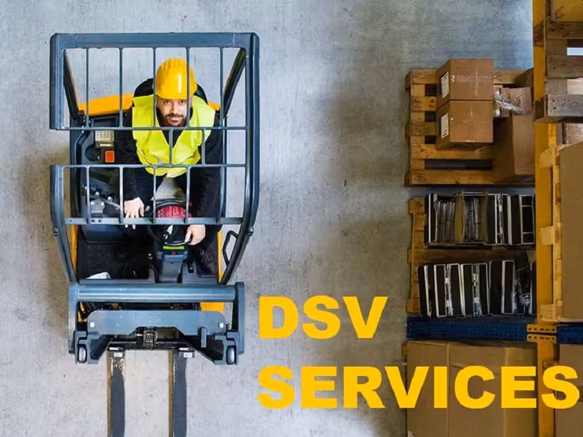 Operator/ka wózków widłowych