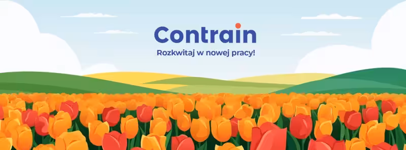 Praca przy sadzeniu tulipanów – na 6 tygodni, od zaraz!