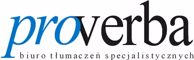 Biuro Tłumaczeń Specjalistycznych ProVerba Maciej Andrzejczak