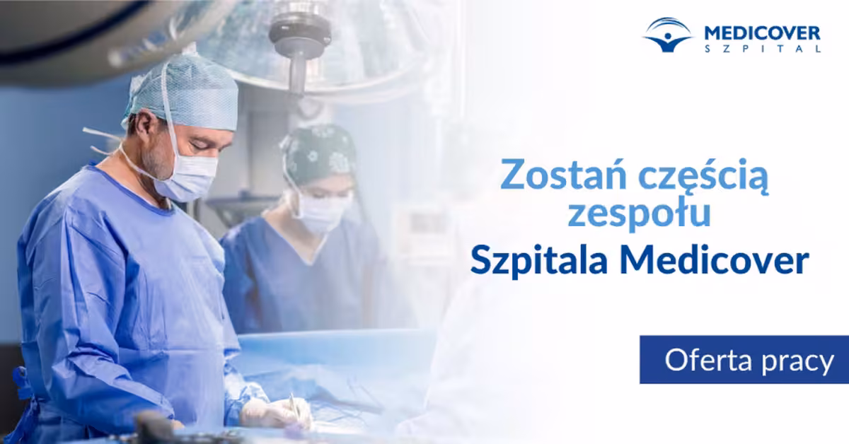 Pielęgniarz Epidemiologiczny/ Pielęgniarka Epidemiologiczna