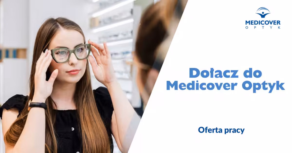 Specjalista / Specjalistka ds. Optyki i Stylizacji - Okko, Mokotów
