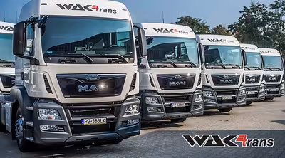 Przedsiębiorstwo Transportowo-Spedycyjne Wak Trans Sp. z o.o.