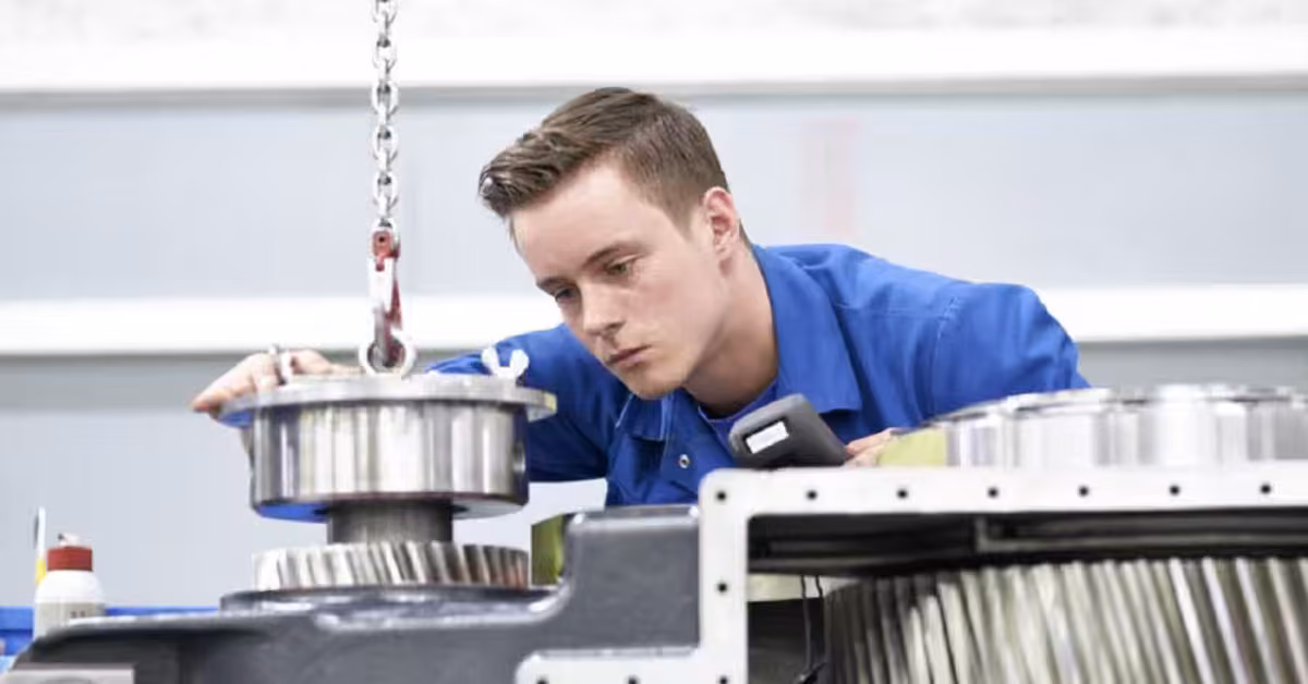 Automatyk/Serwisant pojazdów szynowych (K/M)