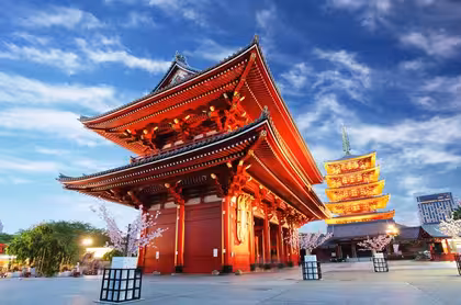 Zwiedzaj i pracuj w Japonii – poznaj rządowy program dla młodych