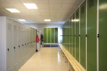 Wymagania i wyposażenie szatni pracowniczych