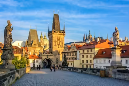 Praca Czechy
